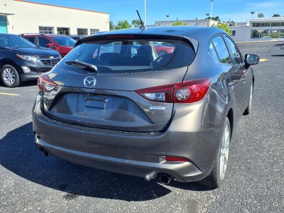 2017 Mazda Mazda3 Touring 2.5