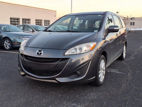 2015 Mazda Mazda5 Sport