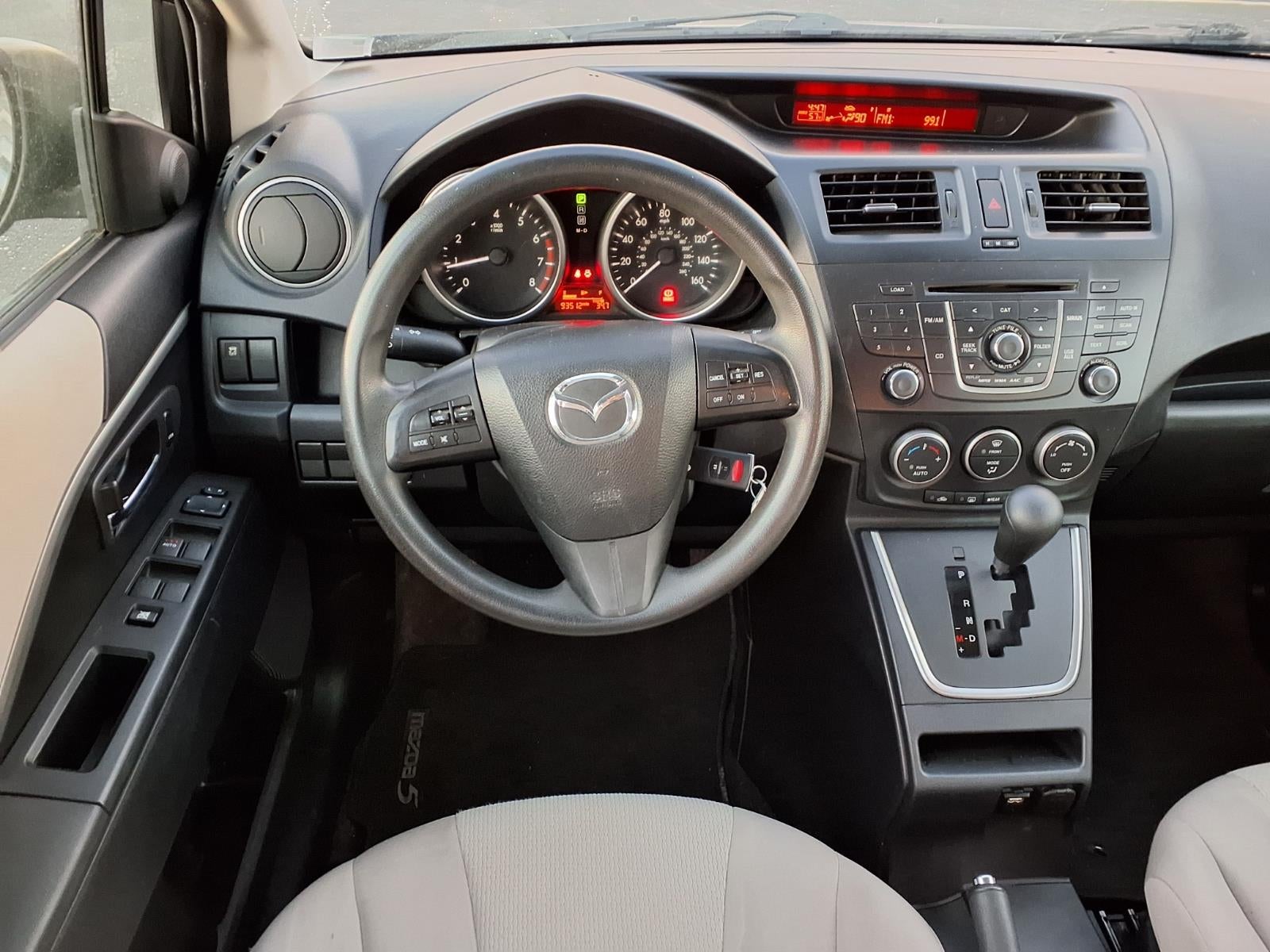 2015 Mazda Mazda5 Sport