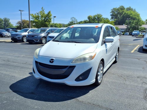 2012 Mazda Mazda5 Grand Touring
