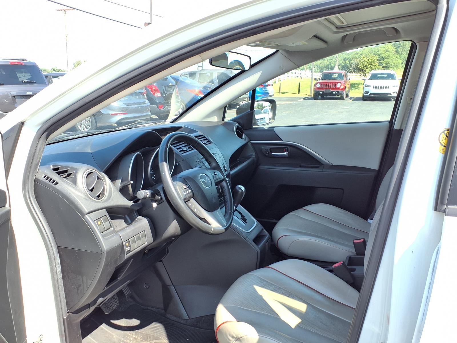 2012 Mazda Mazda5 Grand Touring