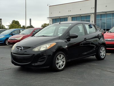 2011 Mazda Mazda2 Sport