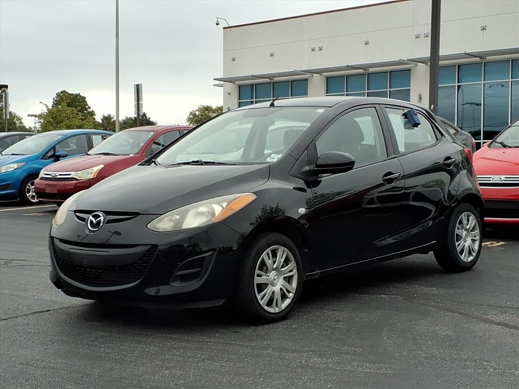 2011 Mazda Mazda2 Sport