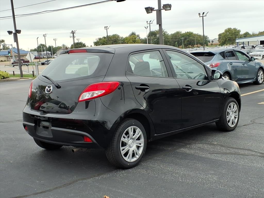 2011 Mazda Mazda2 Sport