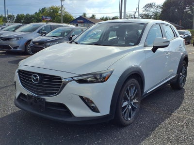 2017 Mazda Mazda CX-3 Grand Touring