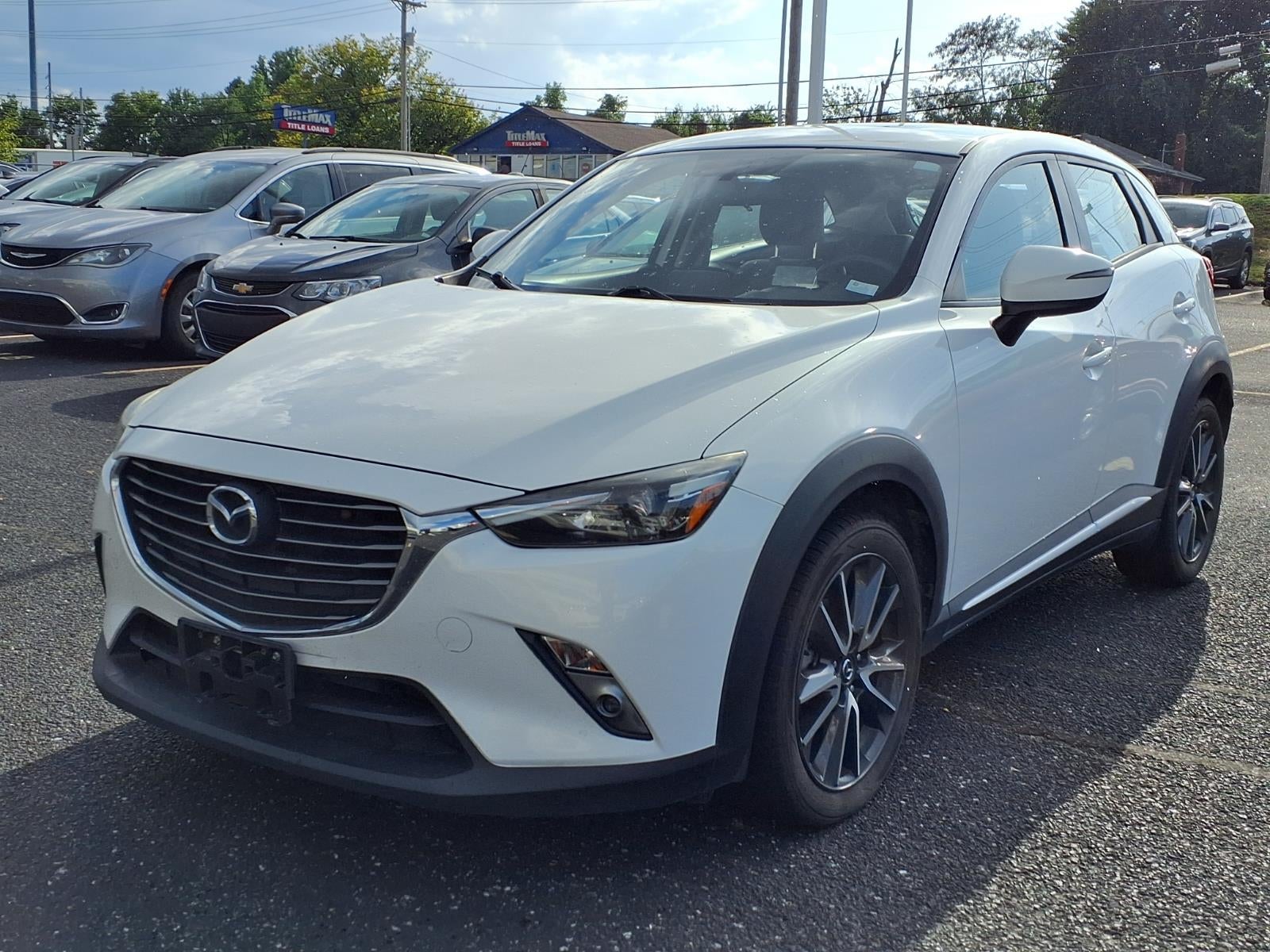 2017 Mazda Mazda CX-3 Grand Touring