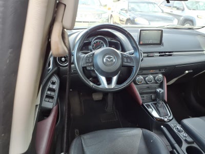 2017 Mazda Mazda CX-3 Grand Touring