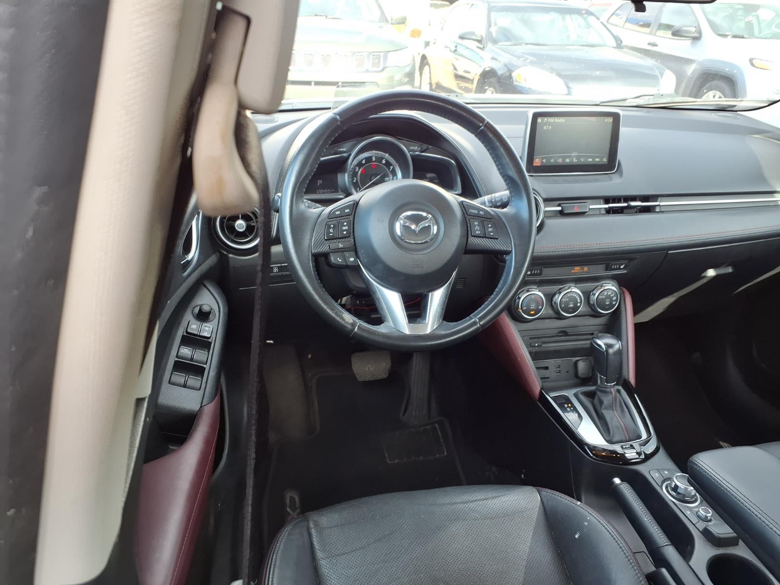 2017 Mazda Mazda CX-3 Grand Touring