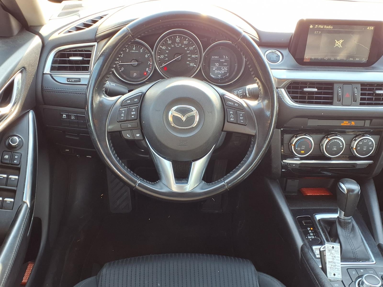 2016 Mazda Mazda6 i Sport