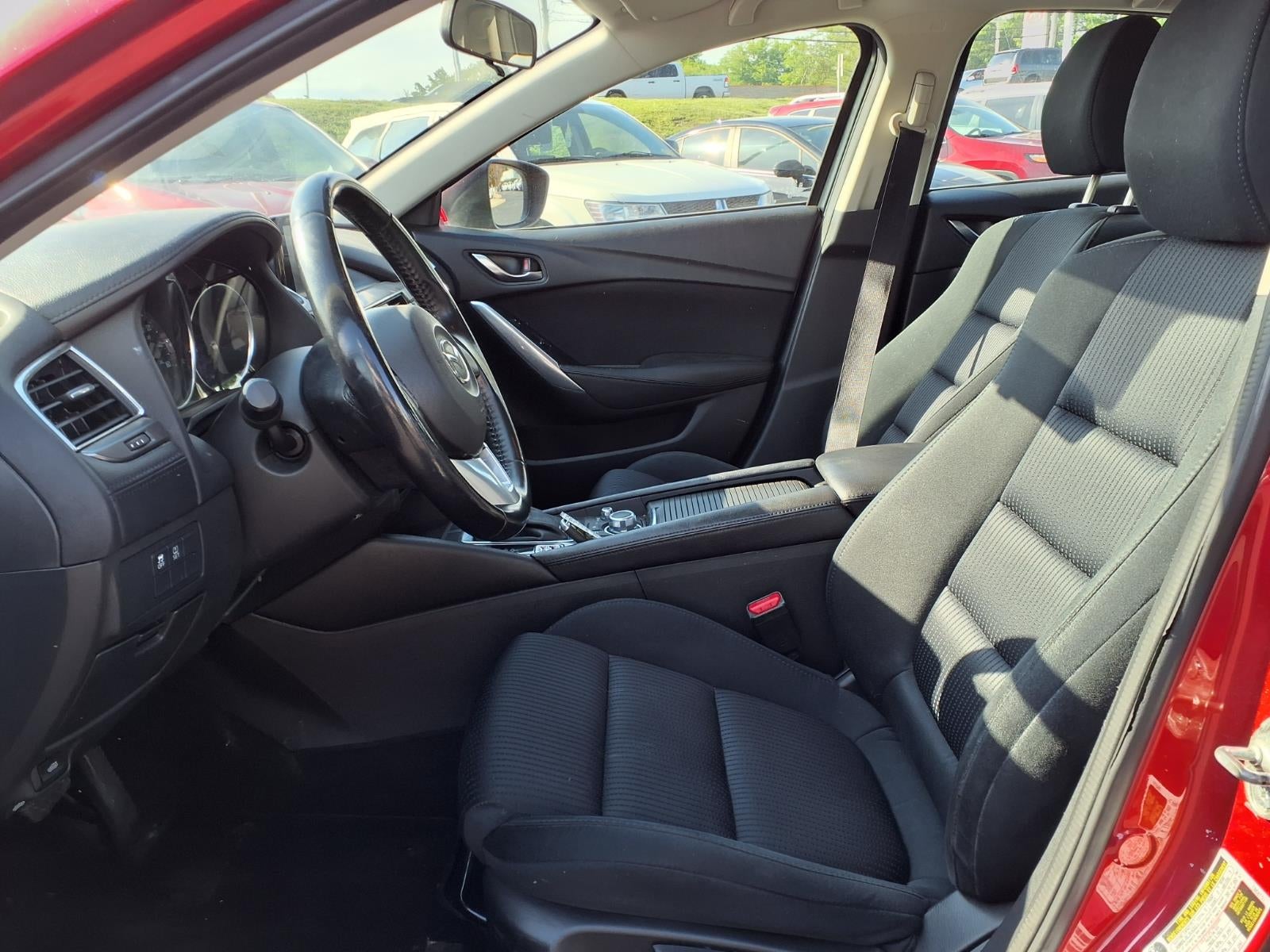 2016 Mazda Mazda6 i Sport