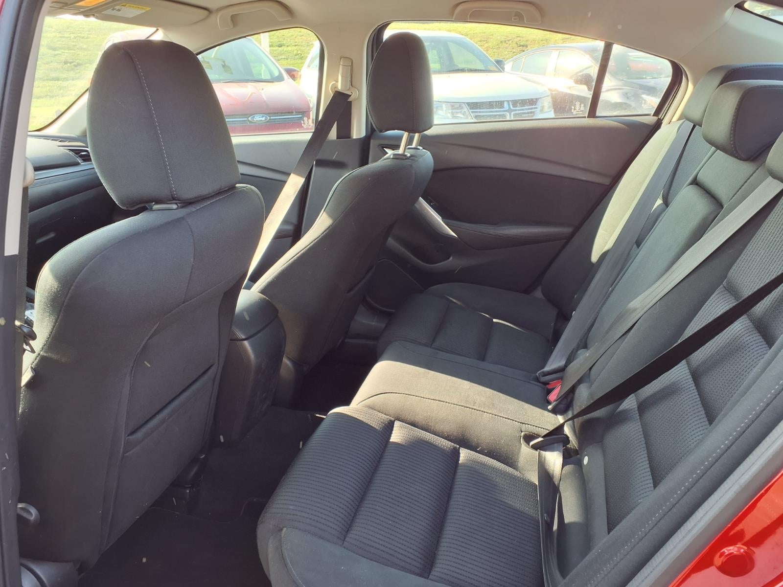 2016 Mazda Mazda6 i Sport