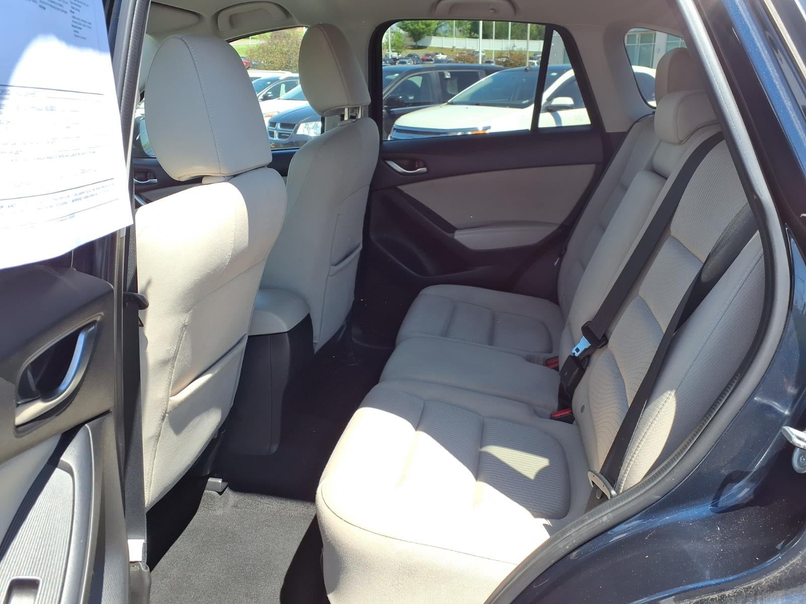 2015 Mazda Mazda CX-5 Touring