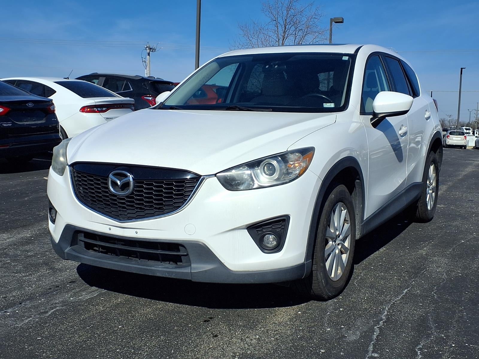 2014 Mazda Mazda CX-5 Touring