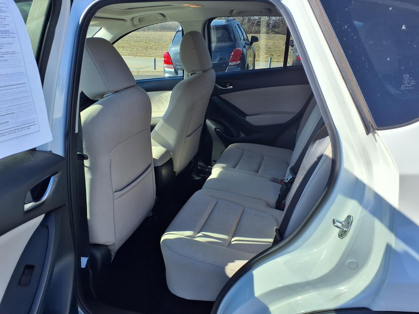 2014 Mazda Mazda CX-5 Touring