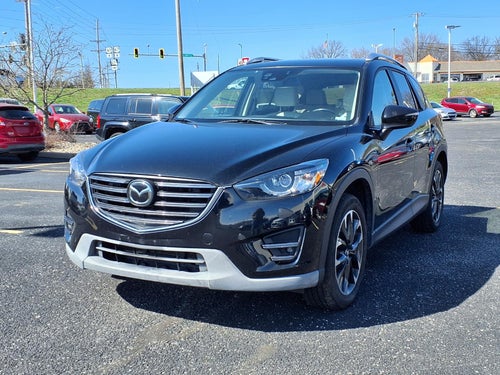 2016 Mazda Mazda CX-5 Grand Touring