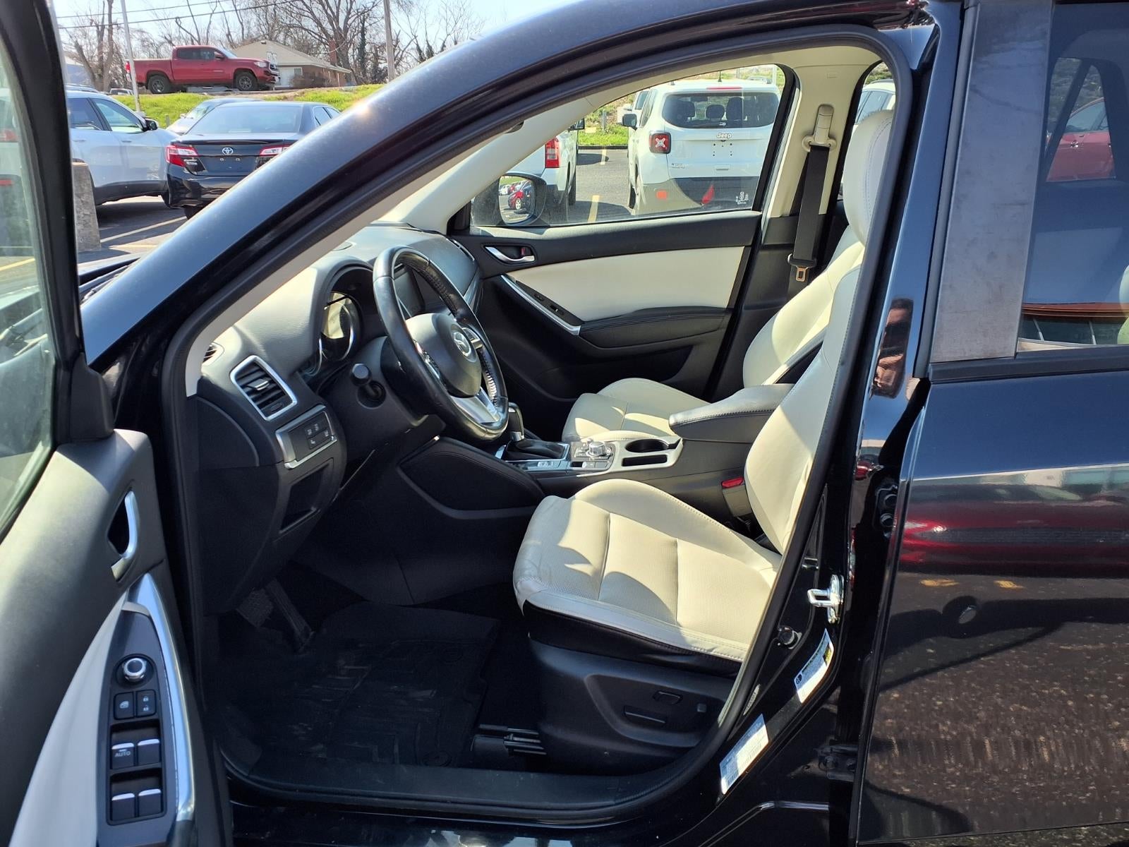 2016 Mazda Mazda CX-5 Grand Touring