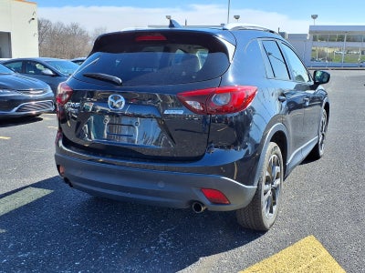 2016 Mazda Mazda CX-5 Grand Touring