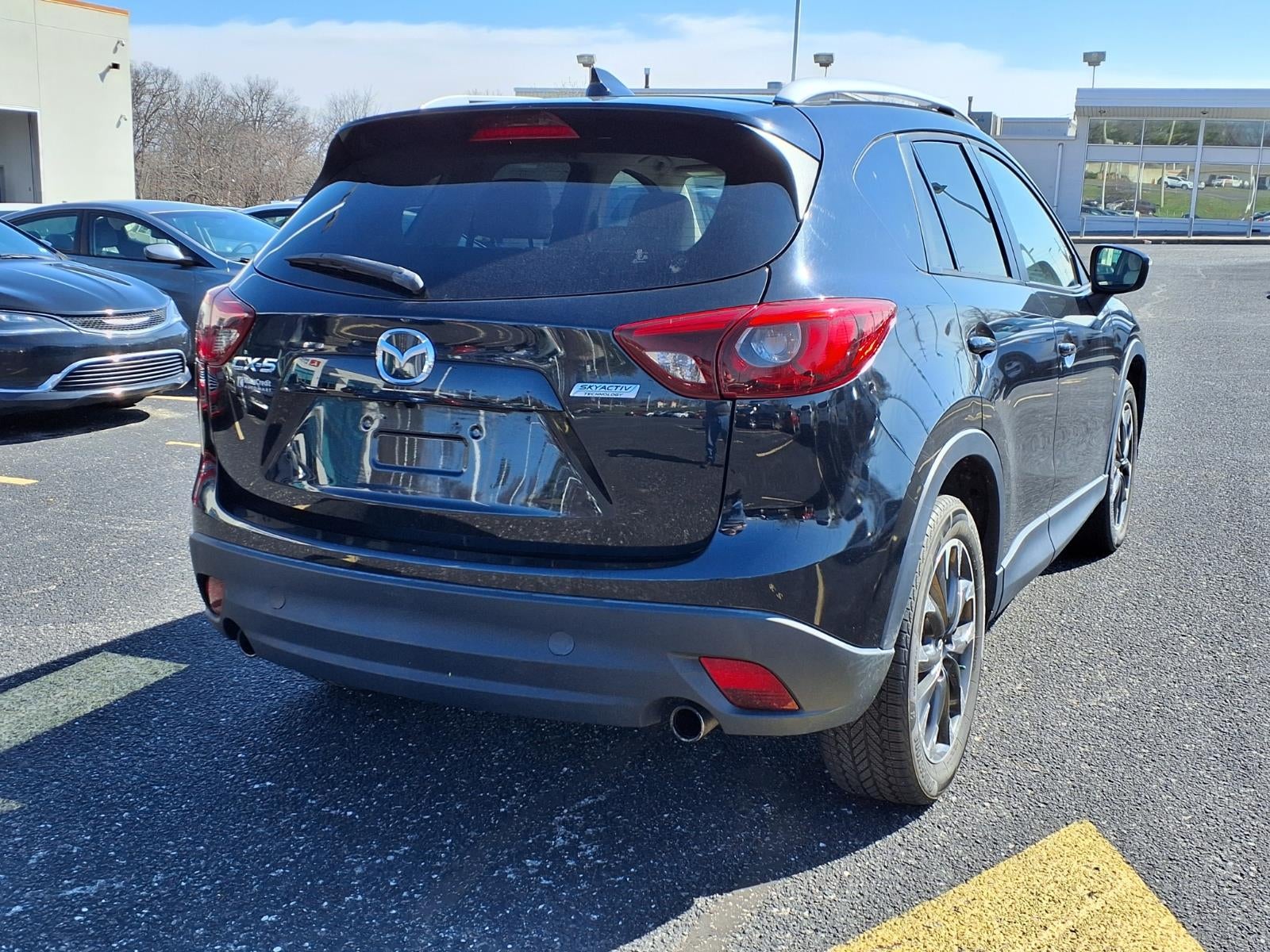2016 Mazda Mazda CX-5 Grand Touring