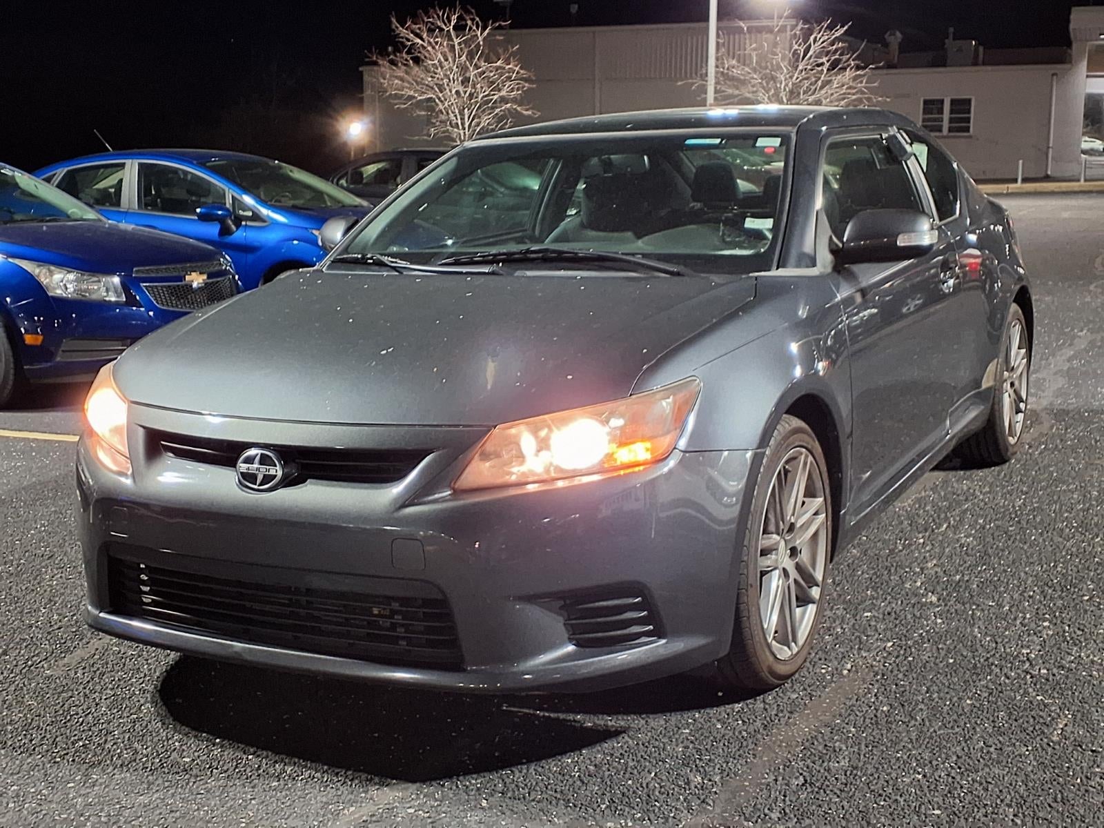 2011 Scion tC Base