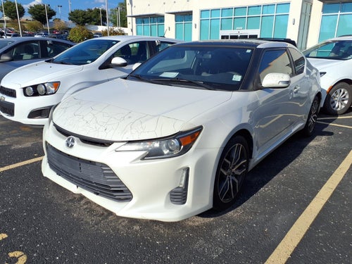 2016 Scion tC Base