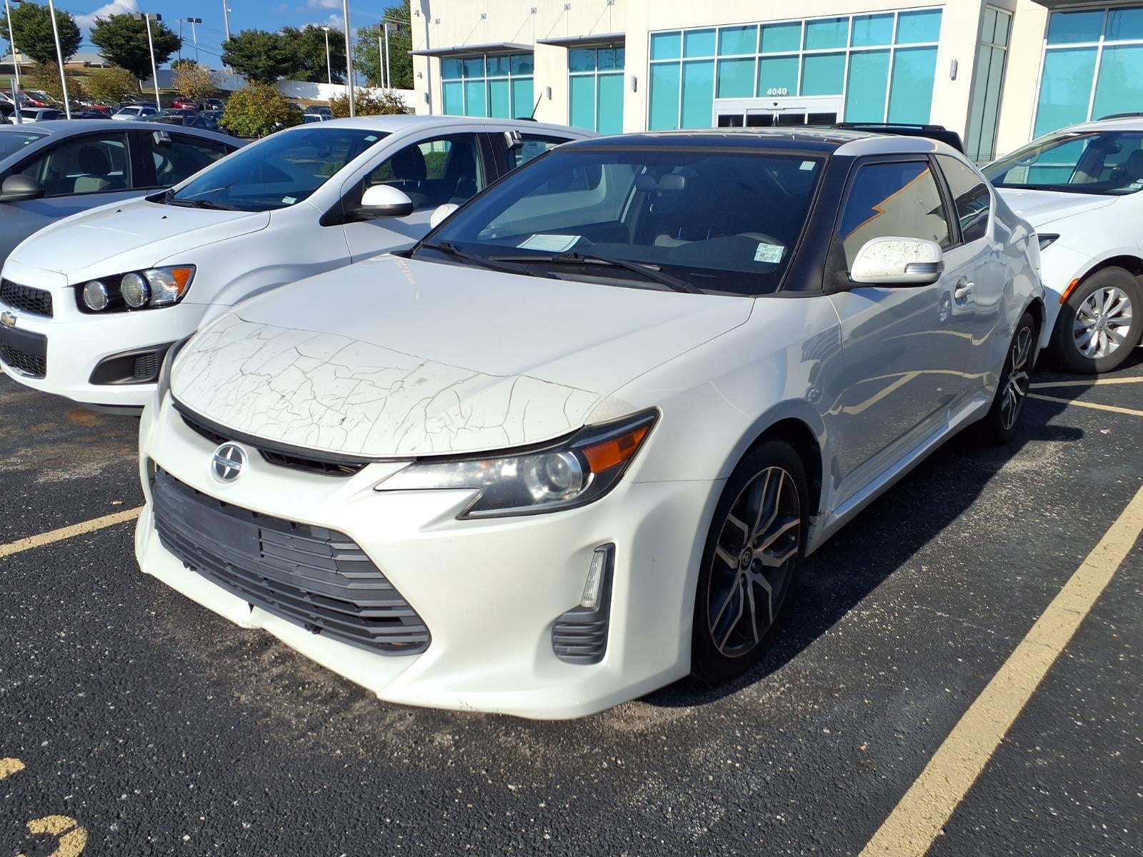 2016 Scion tC Base