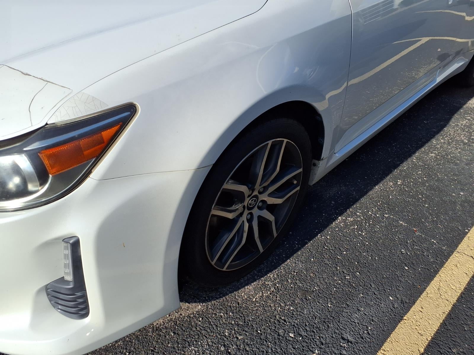 2016 Scion tC Base