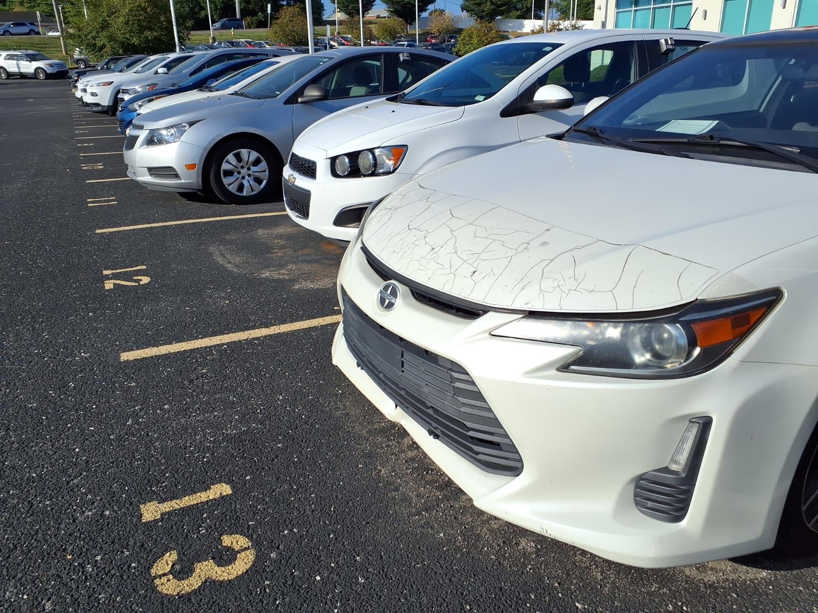 2016 Scion tC Base
