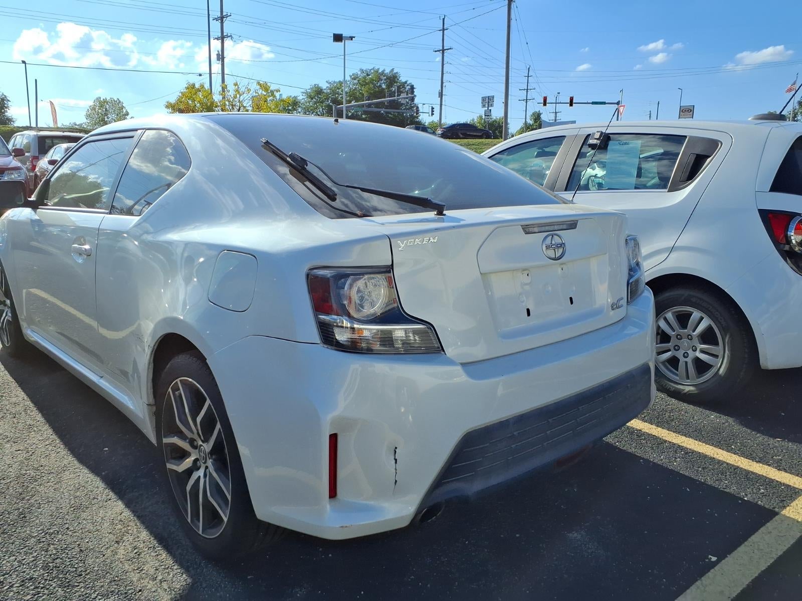 2016 Scion tC Base