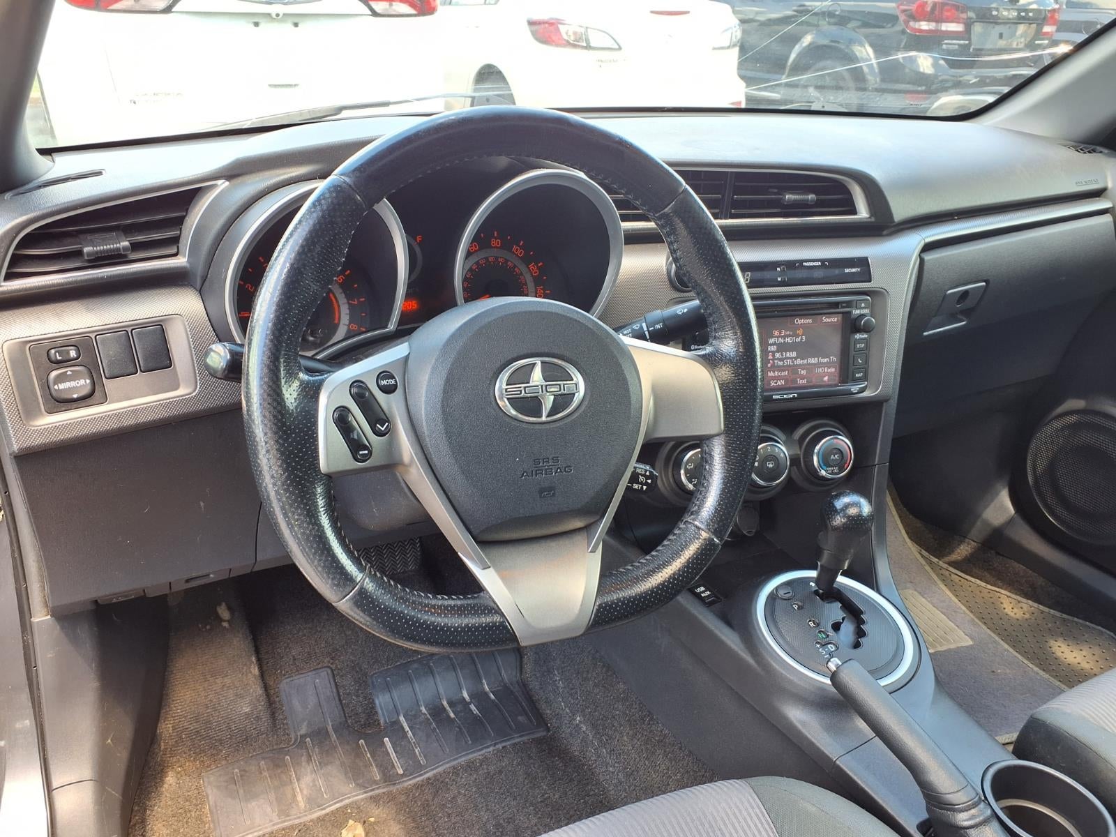 2014 Scion tC Base