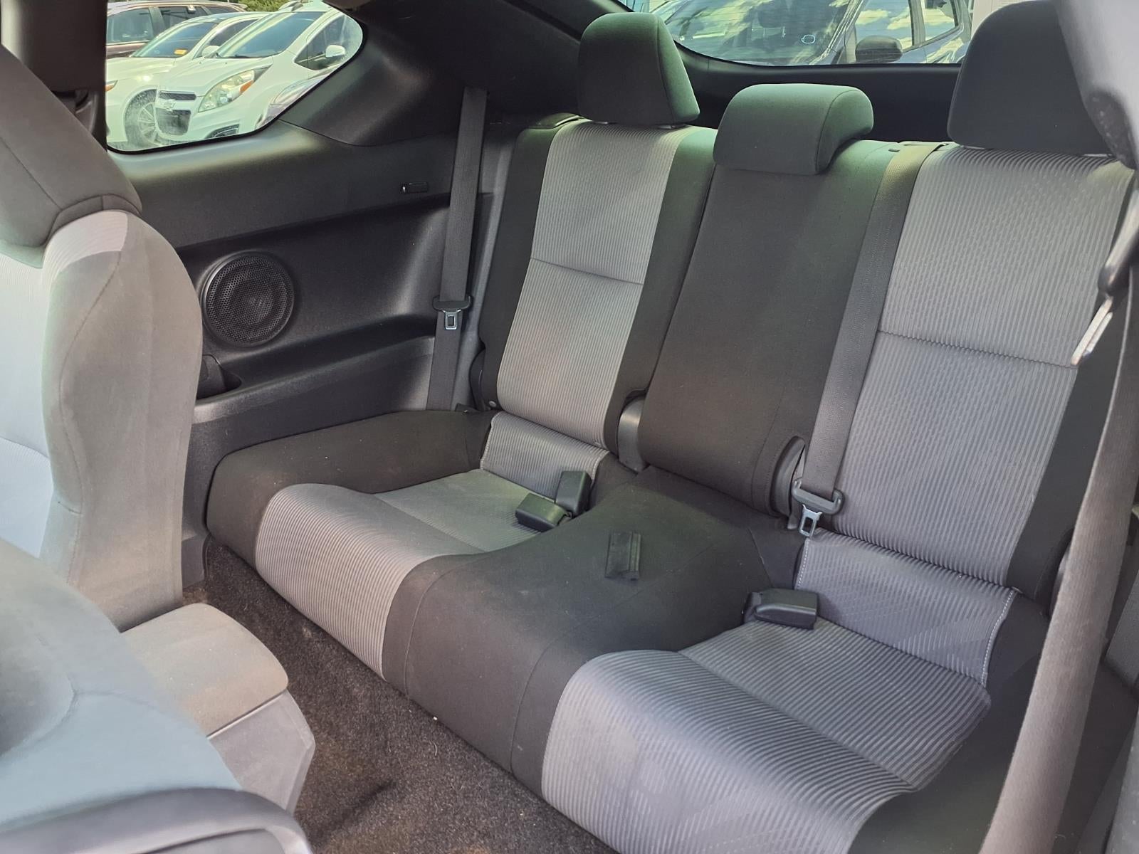 2014 Scion tC Base