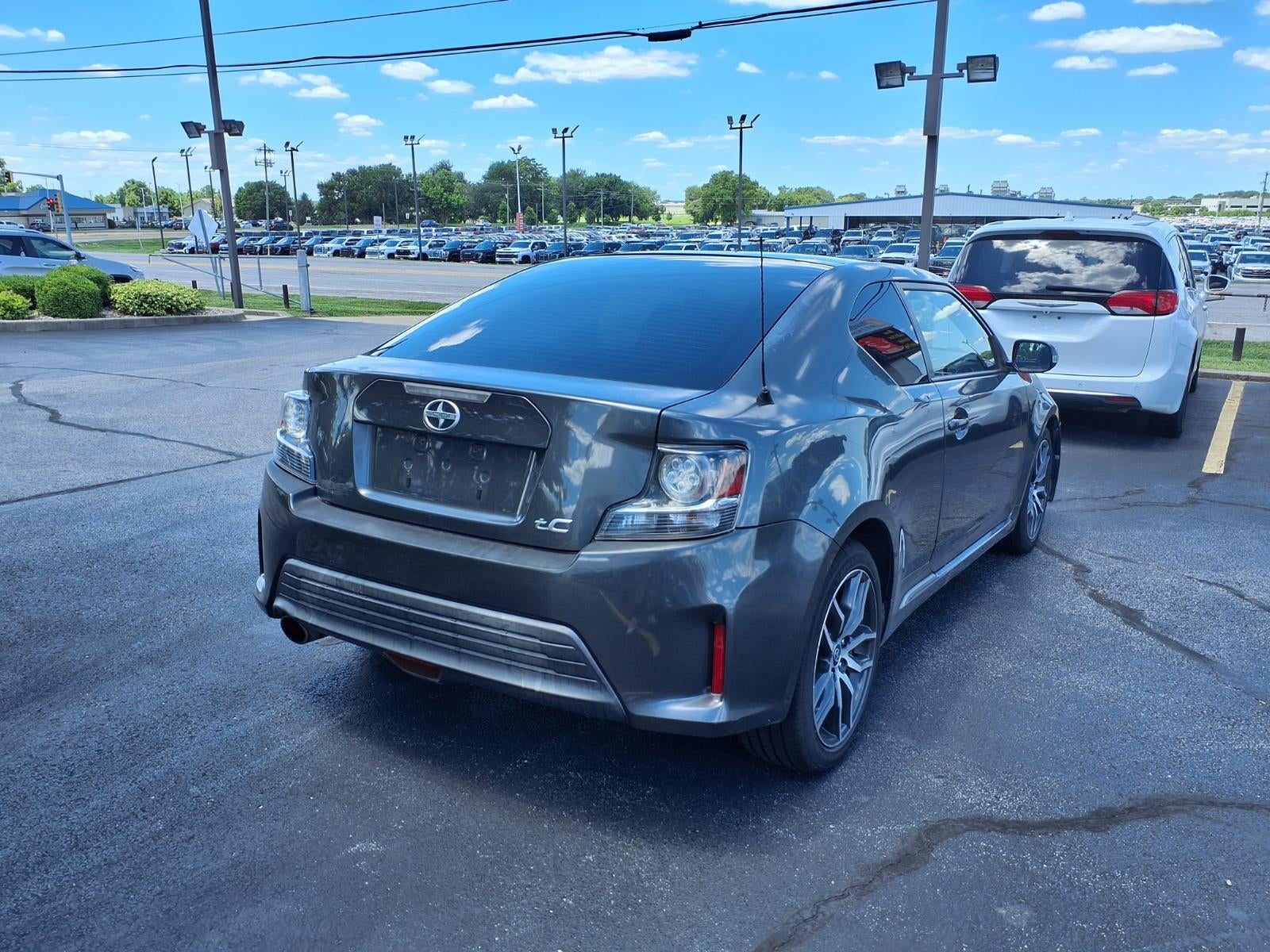 2014 Scion tC Base