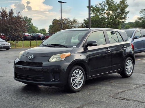 2014 Scion xD Base