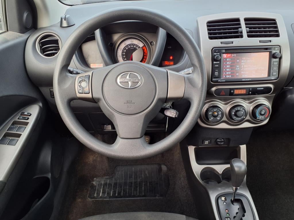 2014 Scion xD Base