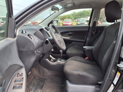 2014 Scion xD Base