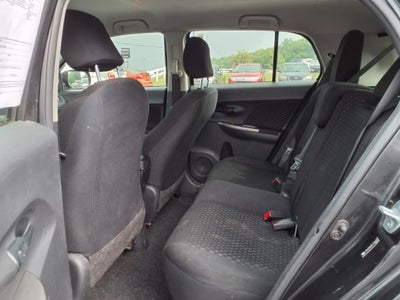 2014 Scion xD Base