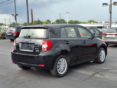 2014 Scion xD Base