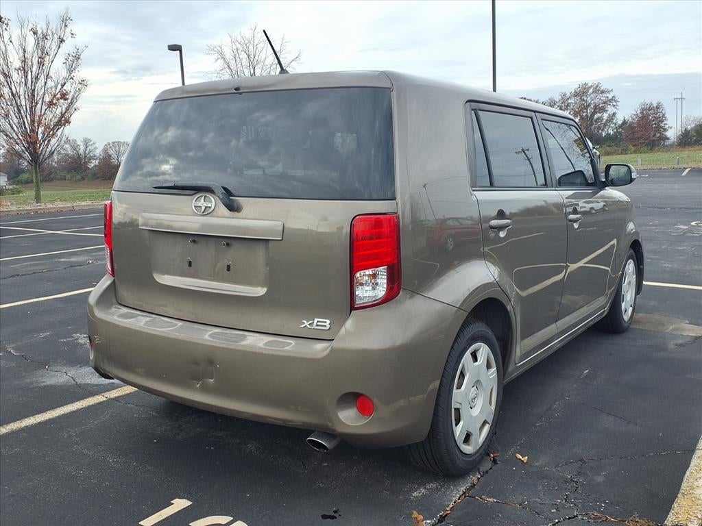 2011 Scion xB 5dr Wgn Auto (Natl)
