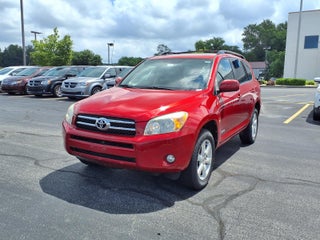 2008 Toyota RAV4 Limited