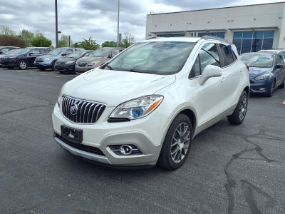 2016 Buick Encore Sport Touring