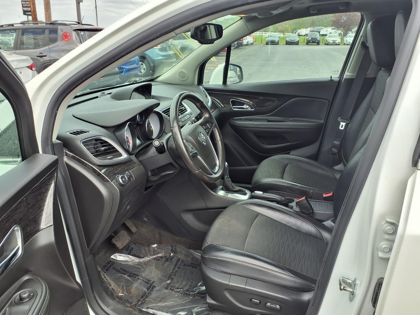 2016 Buick Encore Sport Touring