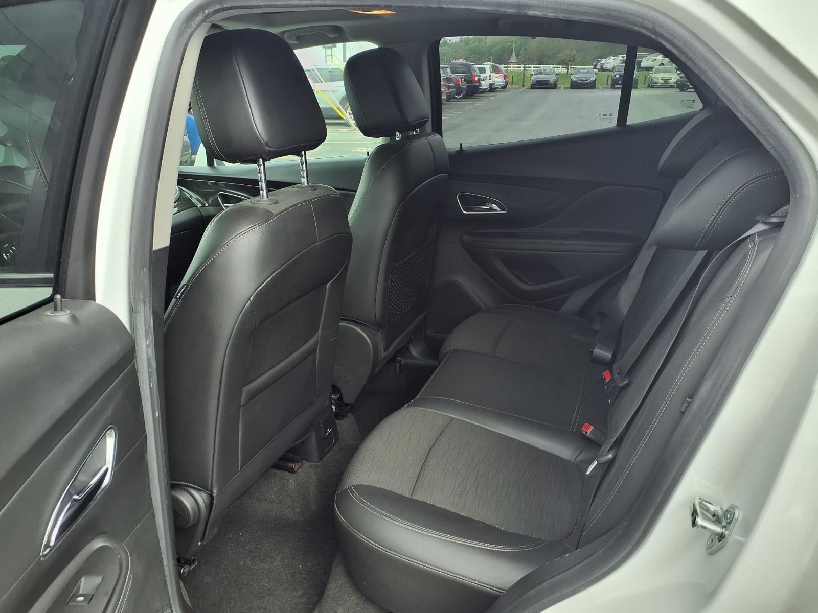 2016 Buick Encore Sport Touring