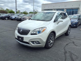 2016 Buick Encore Sport Touring