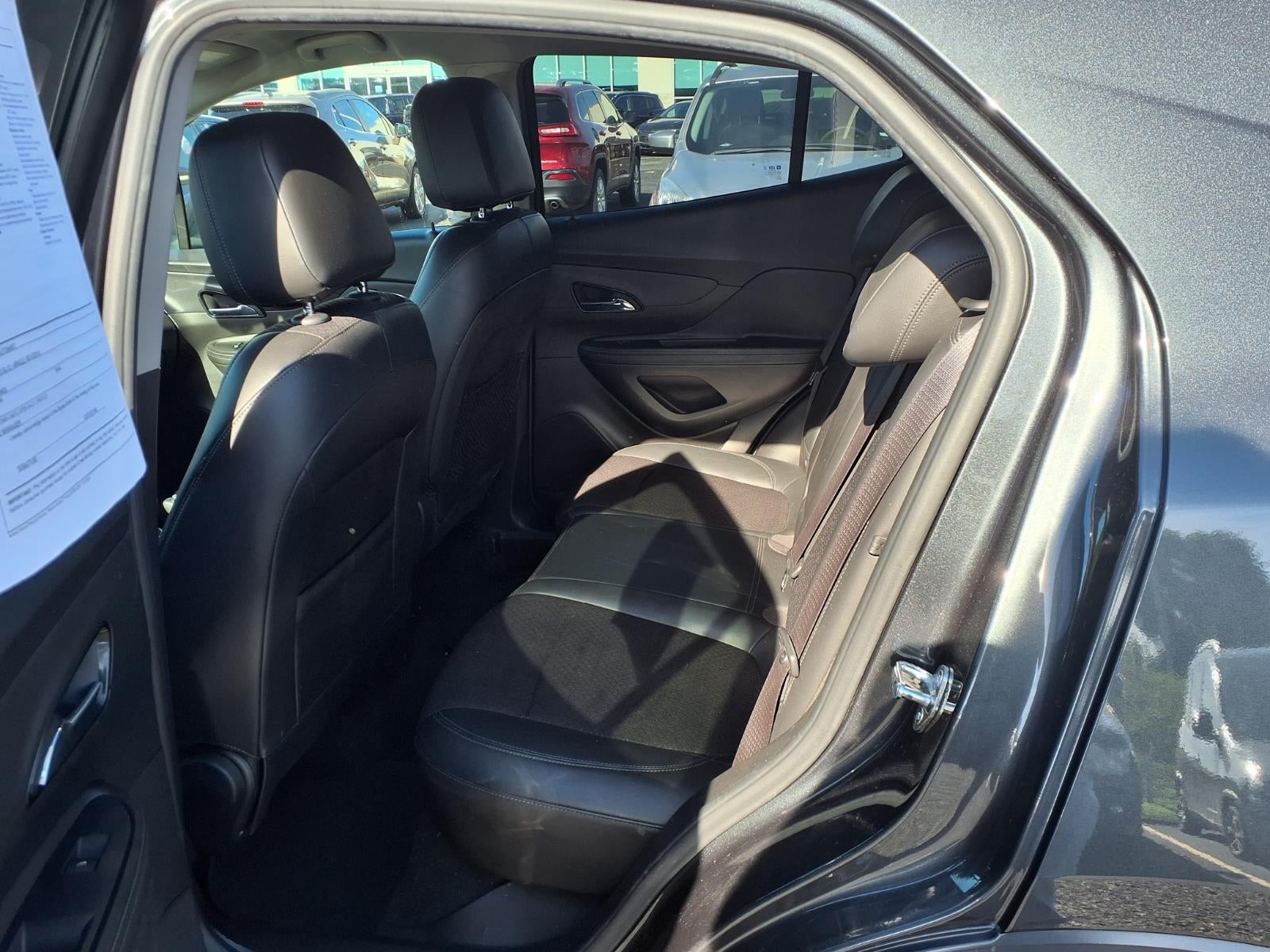 2018 Buick Encore Preferred