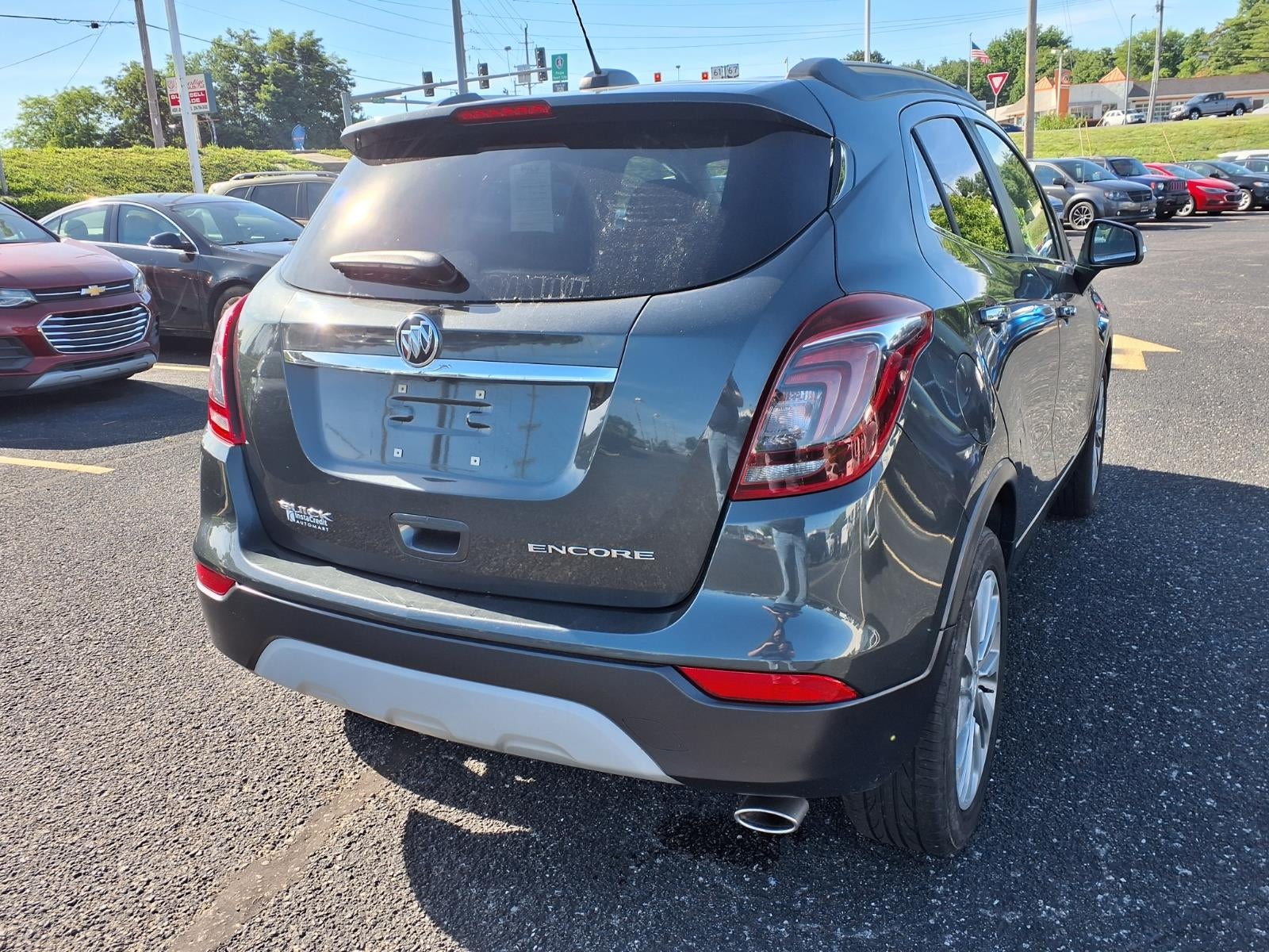2018 Buick Encore Preferred