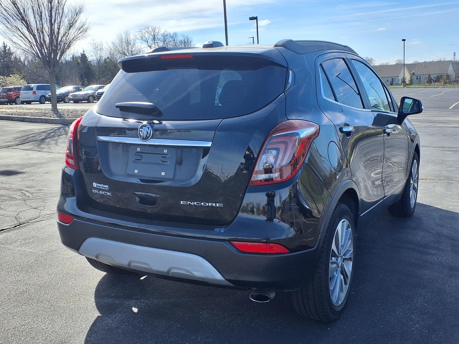 2018 Buick Encore Preferred