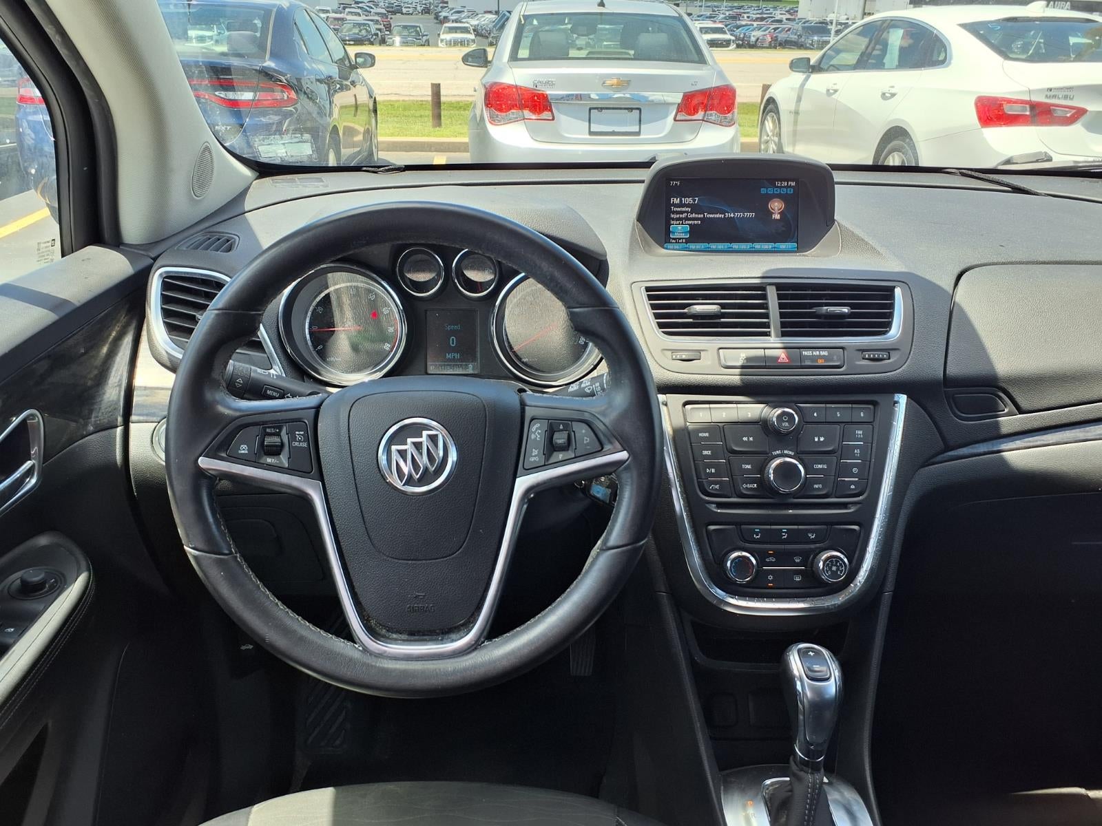 2016 Buick Encore FWD 4dr