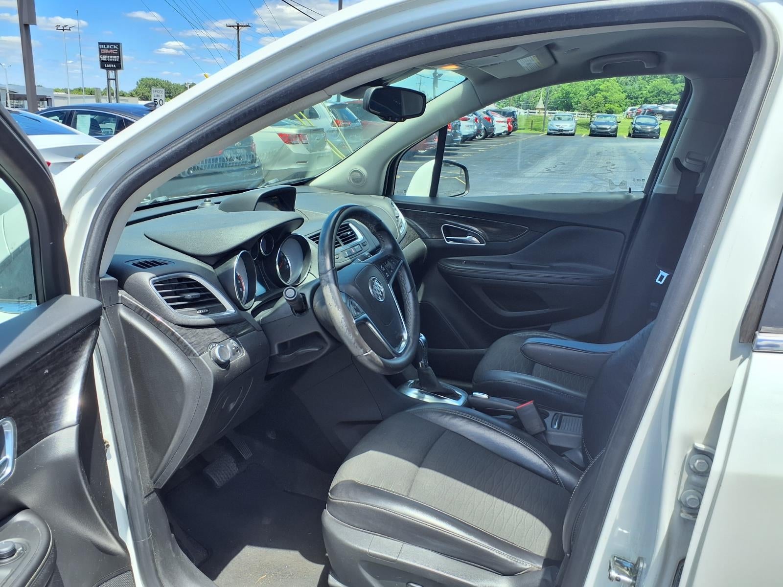 2016 Buick Encore FWD 4dr