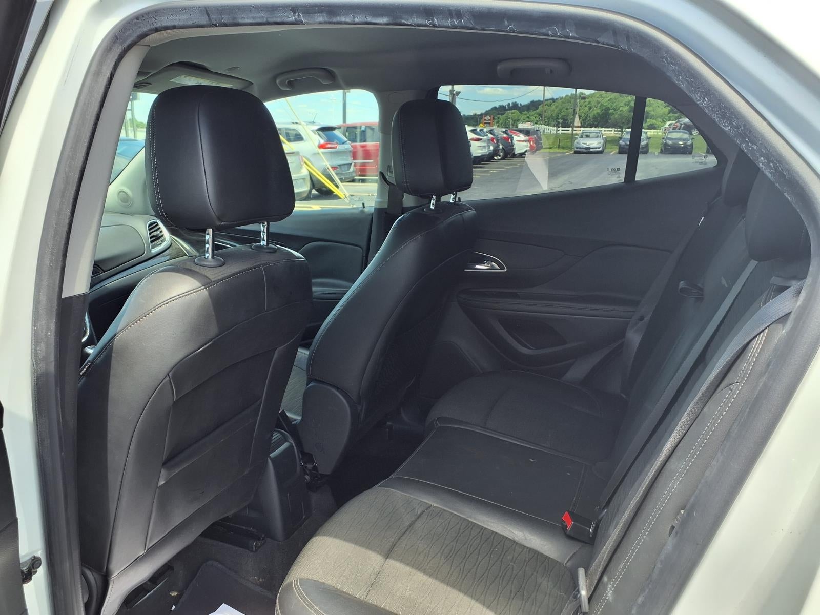 2016 Buick Encore FWD 4dr