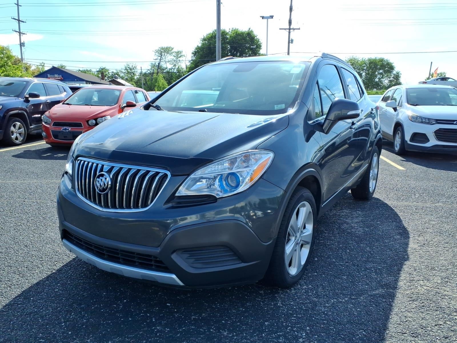 2016 Buick Encore -'s photo