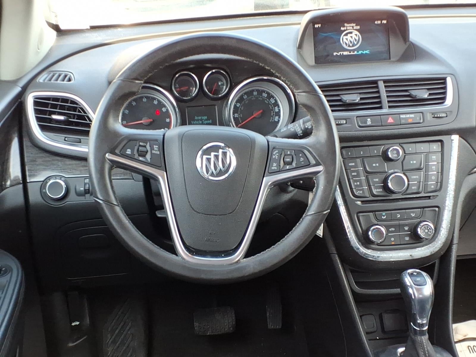 2016 Buick Encore Base